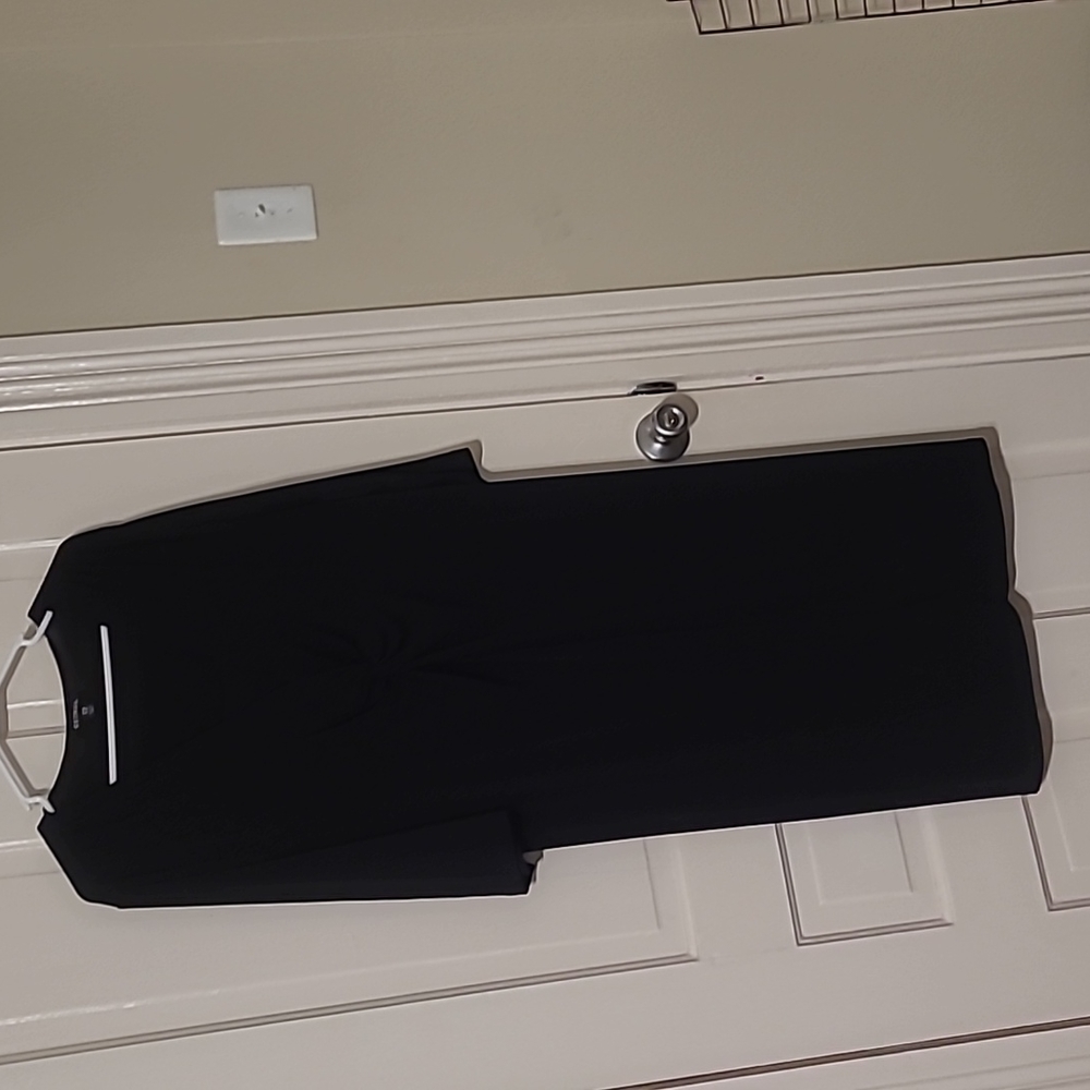 George black dress XL/16-18.
